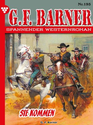 cover image of Sie kommen